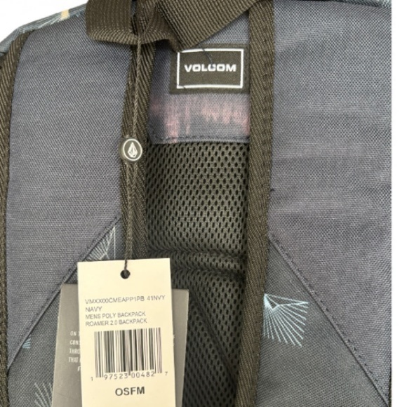 Volcom Backpack NWT - Picture 5 of 5
